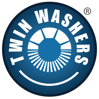 Twin Washers Kilitli Pul