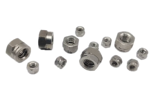 NFE 25-411 Self Locking Nut